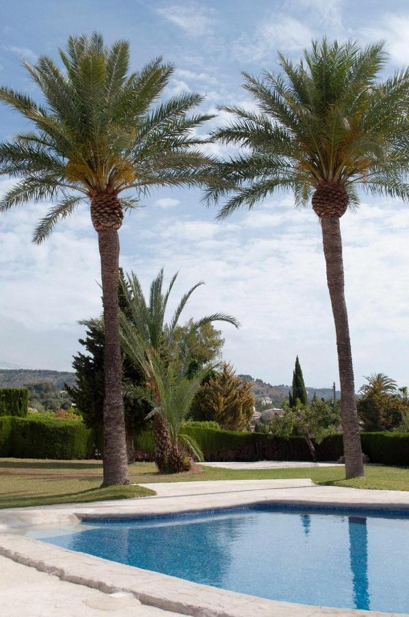 Casa Inglaterra Villa Jávea Kültér fotó