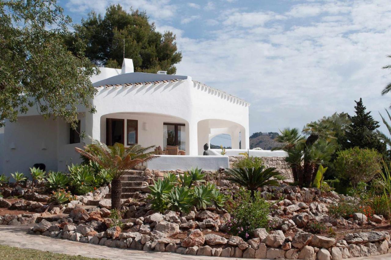Casa Inglaterra Villa Jávea Kültér fotó