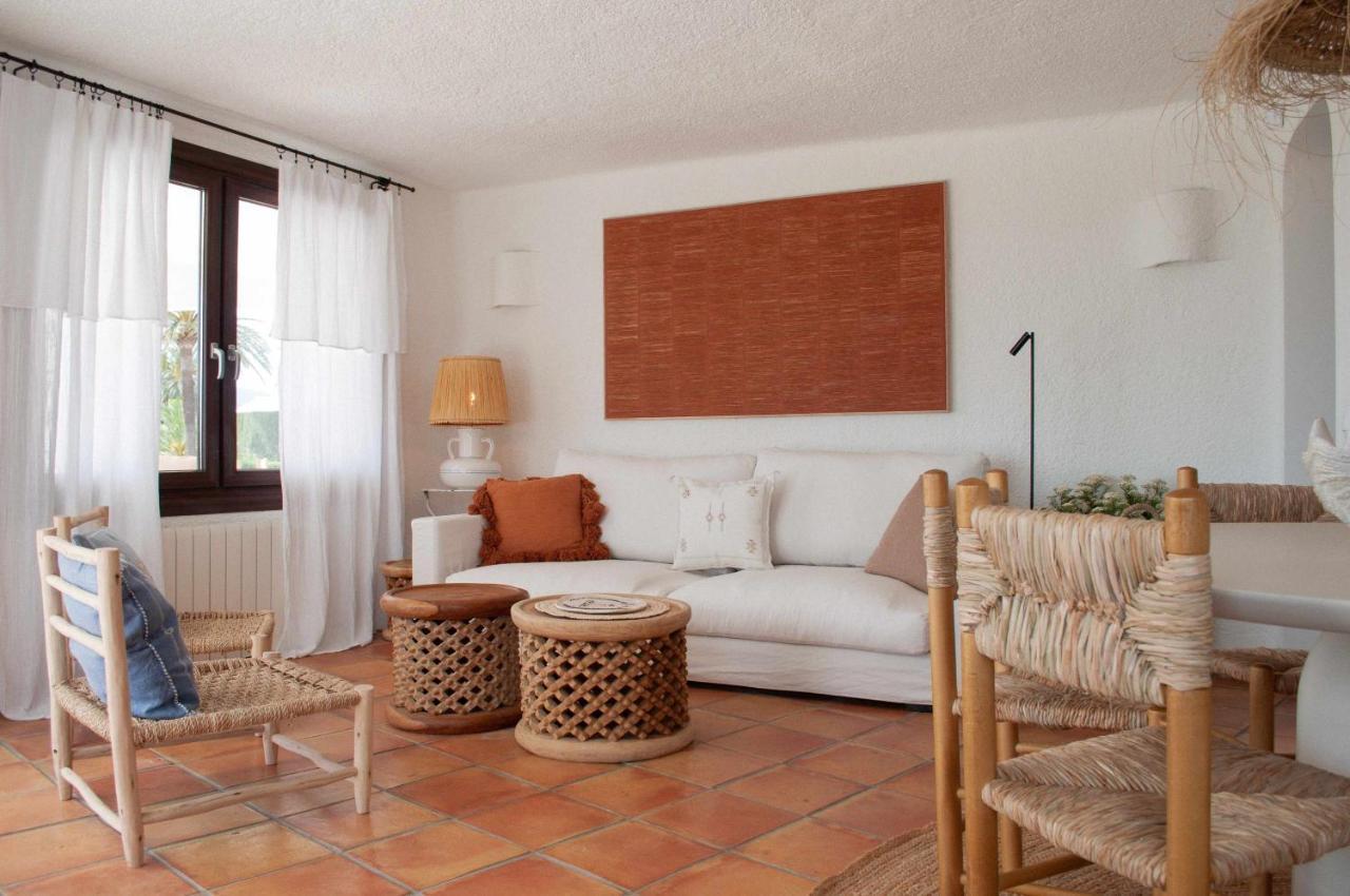 Casa Inglaterra Villa Jávea Kültér fotó