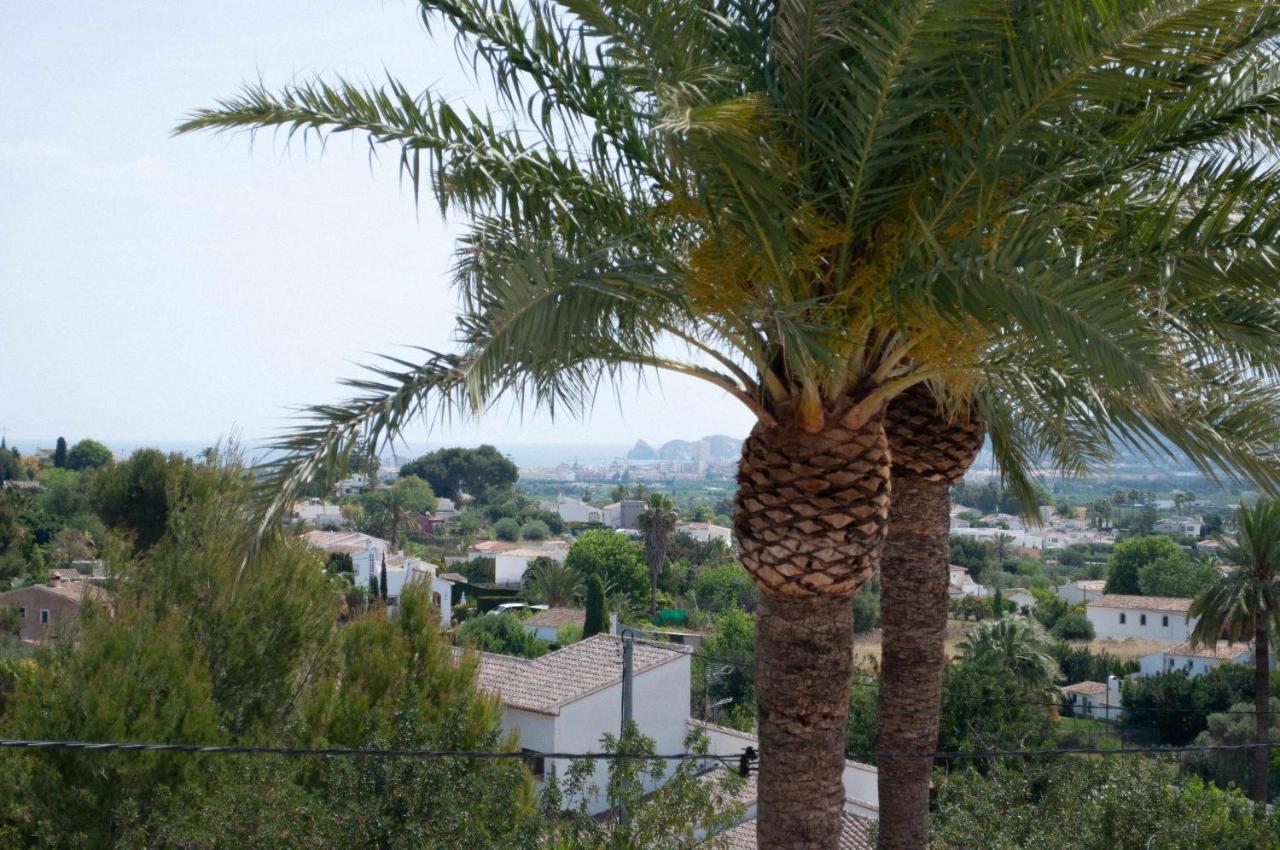 Casa Inglaterra Villa Jávea Kültér fotó
