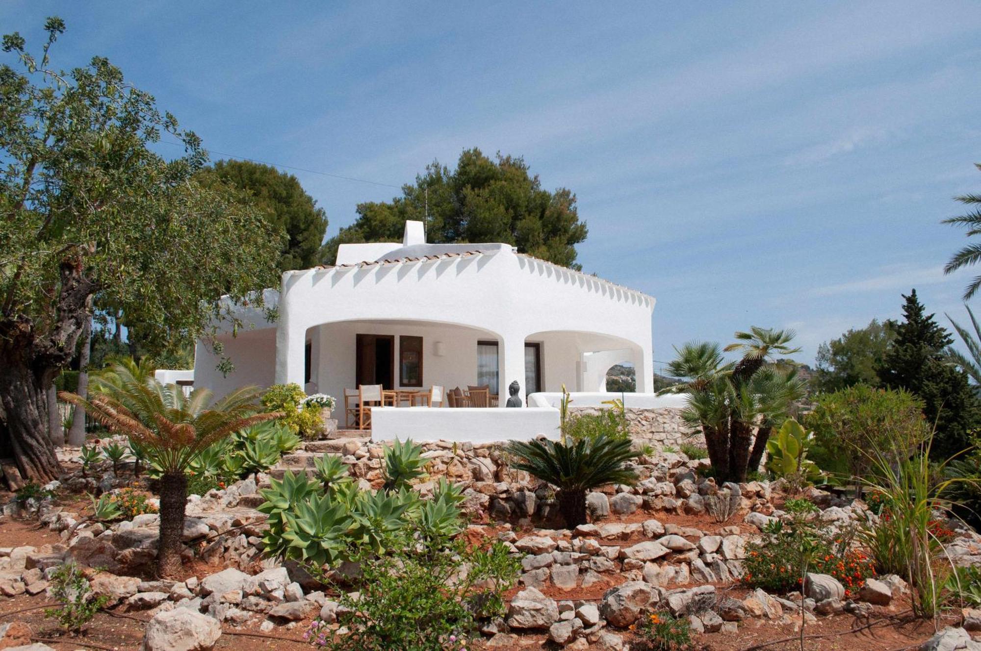 Casa Inglaterra Villa Jávea Kültér fotó